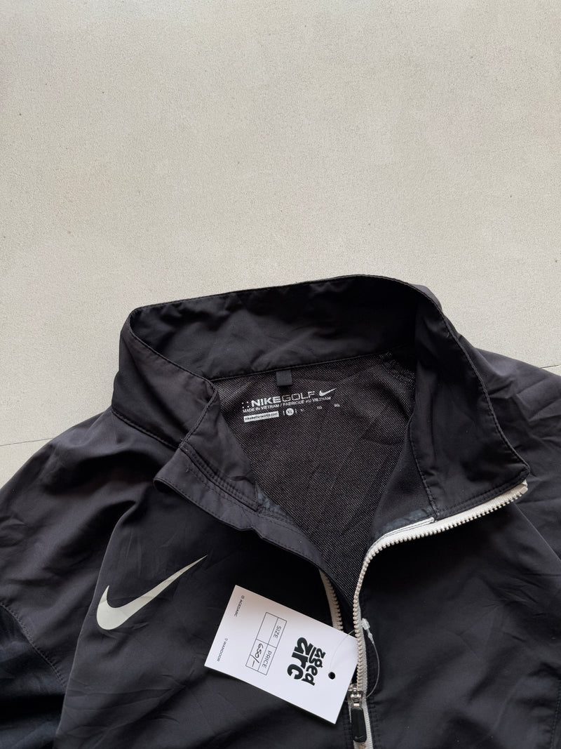 NIKE THERMA FIT GOLD JACKET -M