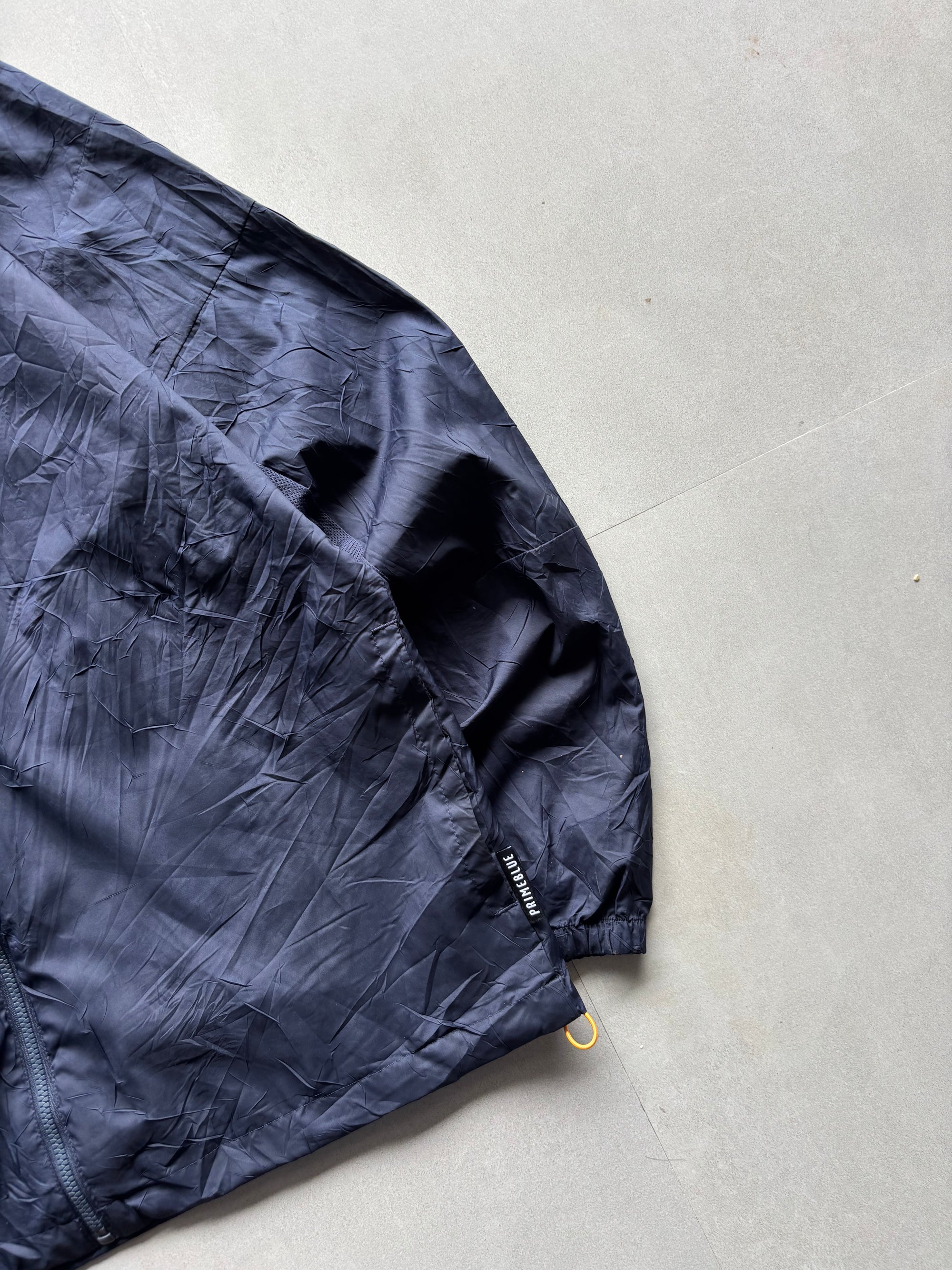 ADIDAS WIND BREAKER JACKET - XL