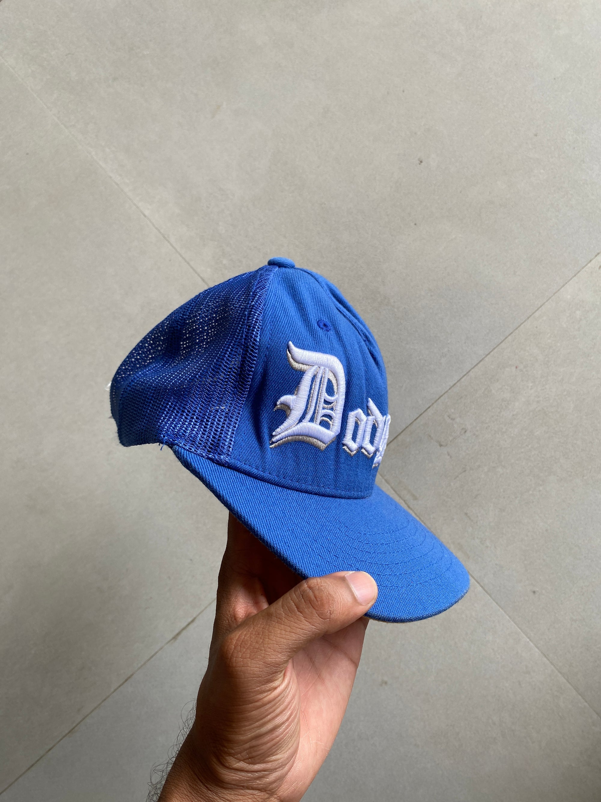 DODGERS SNAP BACK CAP