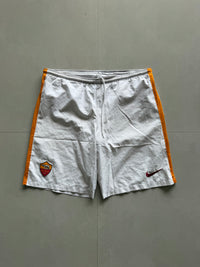 NIKE AS ROMA SHORTS - M