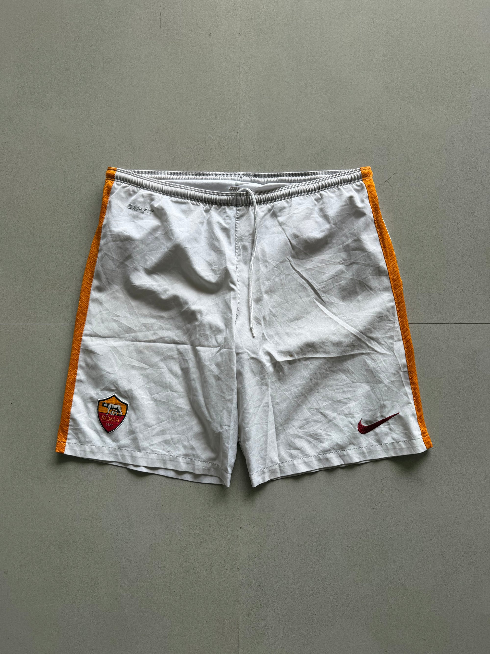 NIKE AS ROMA SHORTS - M