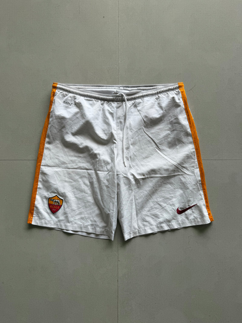 NIKE AS ROMA SHORTS - M