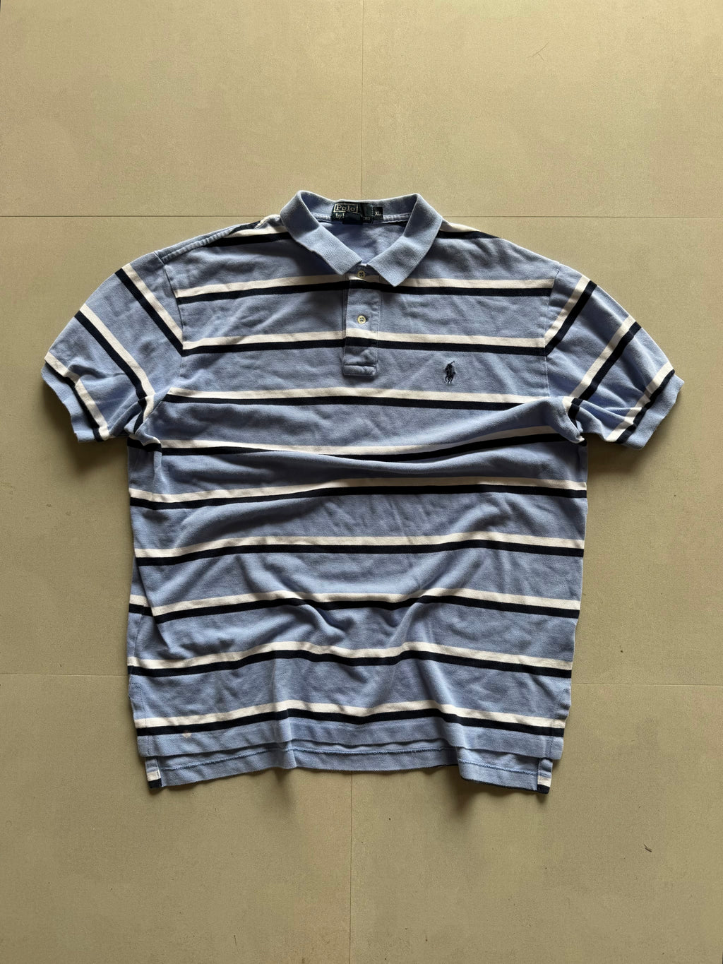 RALPH LAUREN POLO SHIRT - XL