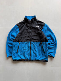 THE NORTH FACE FLEECE JACKET - M