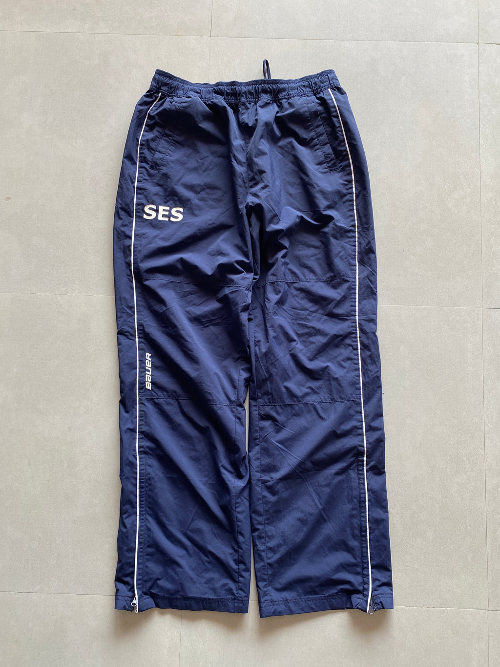 BAUER TRACK PANT - M