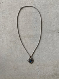 EVIL EYE PENDANT CHAIN