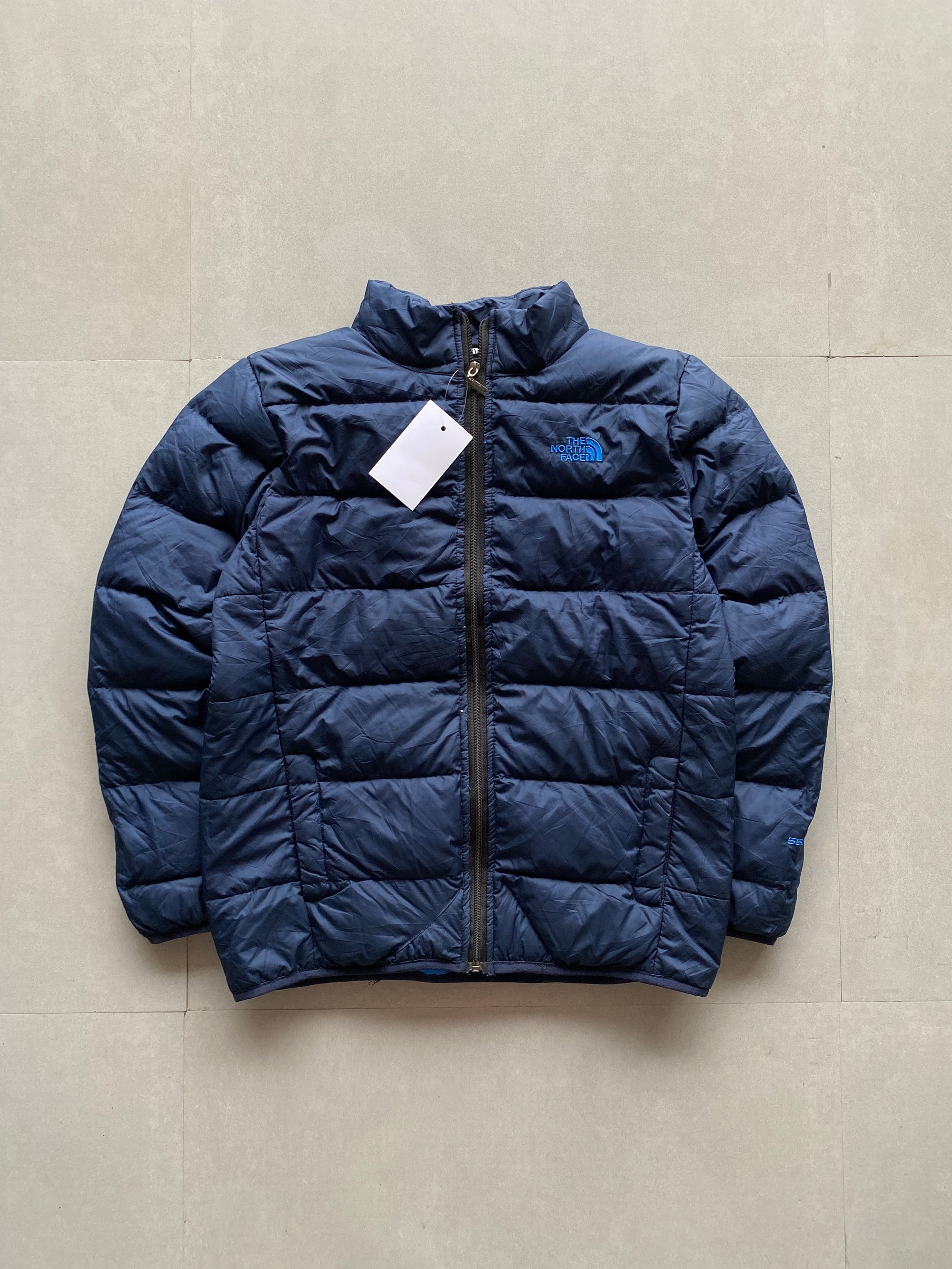 THE NORTH FACE 500 PUFFER JACKET - S