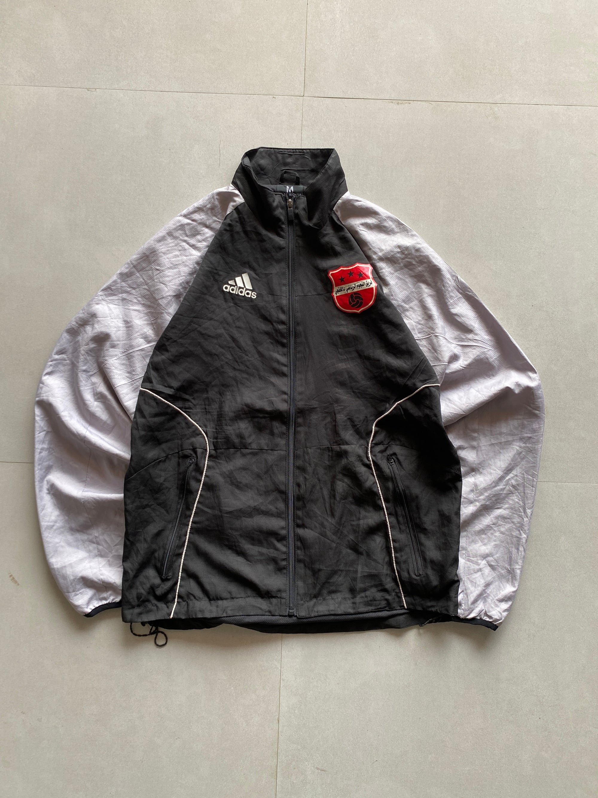 ADIDAS JACKET - S