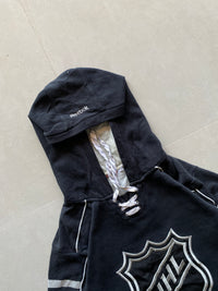 VINTAGE REEBOK NHL HODIE - M