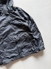 COLUMBIA HOODED TREKKING JACKET - XS