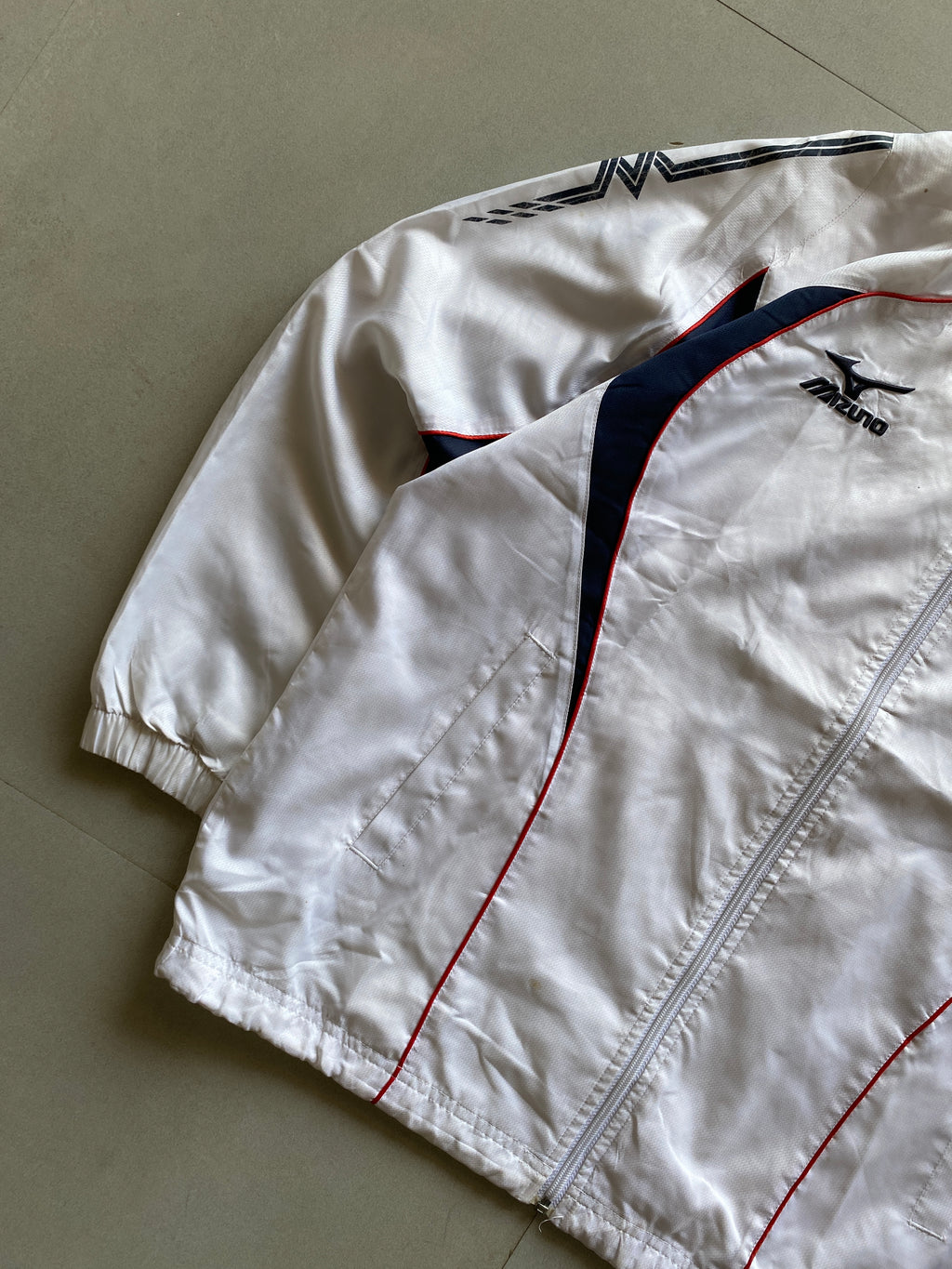 MIZUNO VINTAGE JACKET - XL