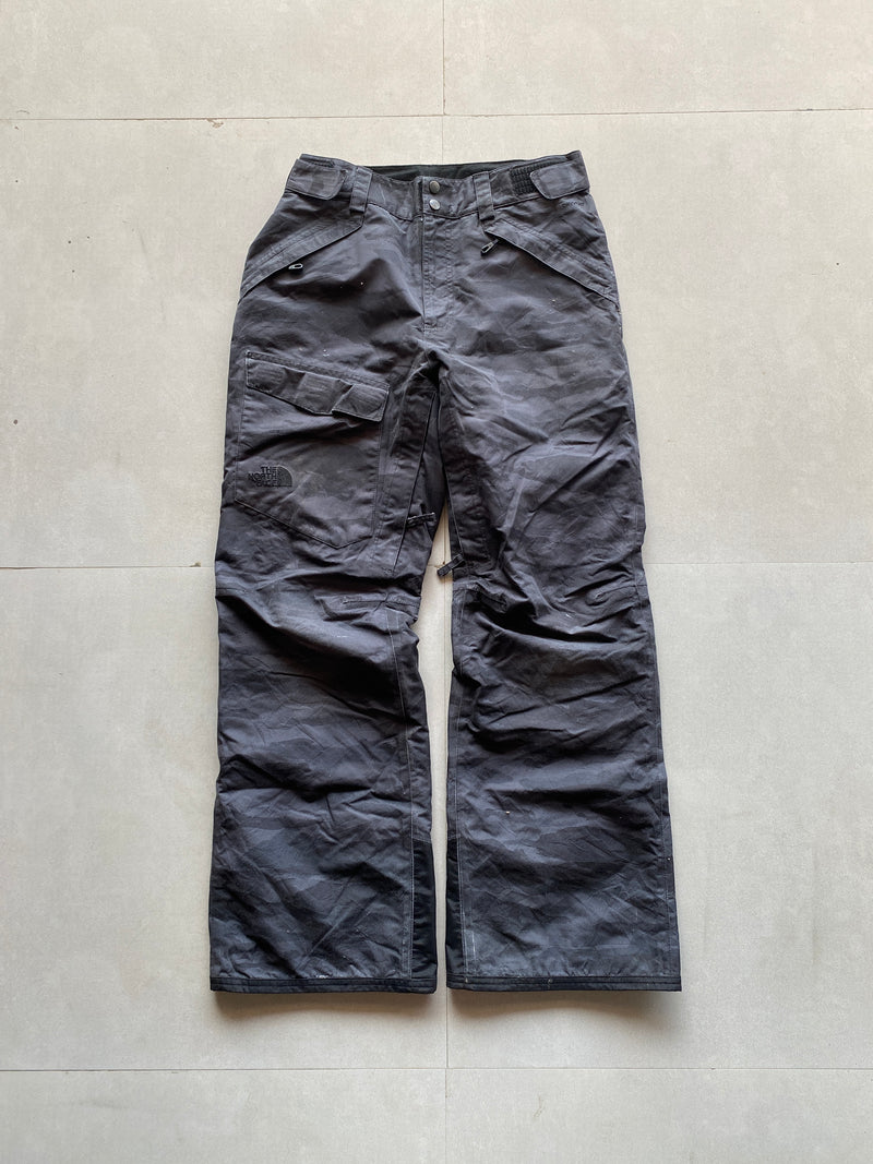 THE NORTH FACE CAMOU SKI PANT - M