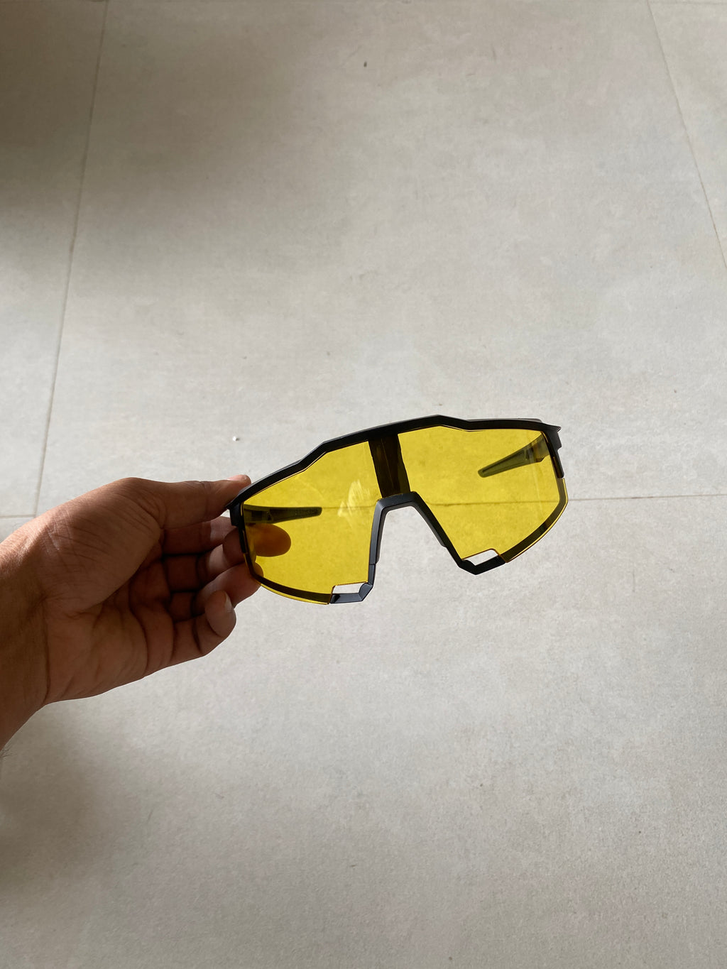 UV PROTECTED SPORTS GOGGLES