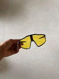 UV PROTECTED SPORTS GOGGLES