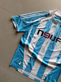 2007 ADIDAS OLIMPIQUE MARSELLIE JERSEY - L