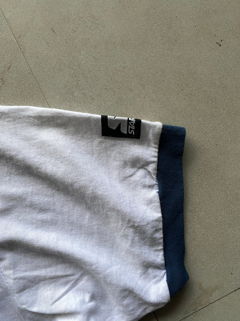 90s STARTER ATLANTA BRAVES CHAMPIONSHIP TEE - S