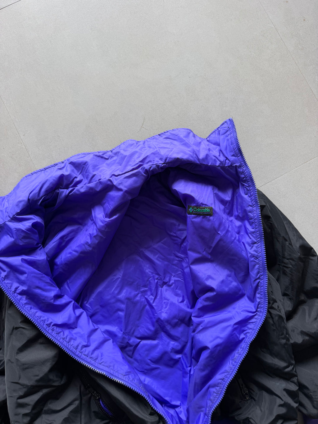 90S COLUMBIA SKI JACKET - L