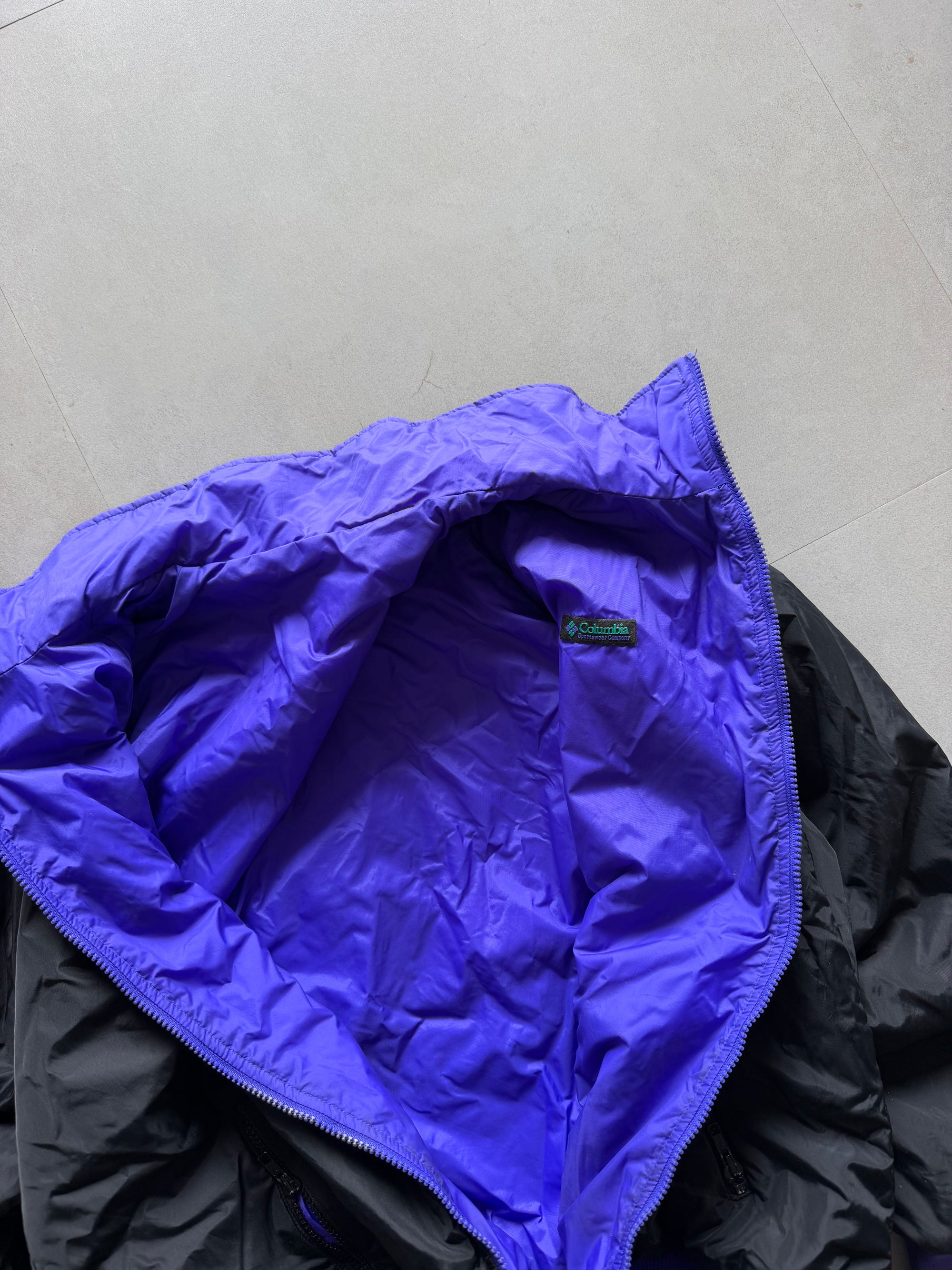 90S COLUMBIA SKI JACKET - L