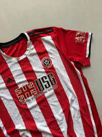2019 SHEFFIELD UNITED JERSEY - L