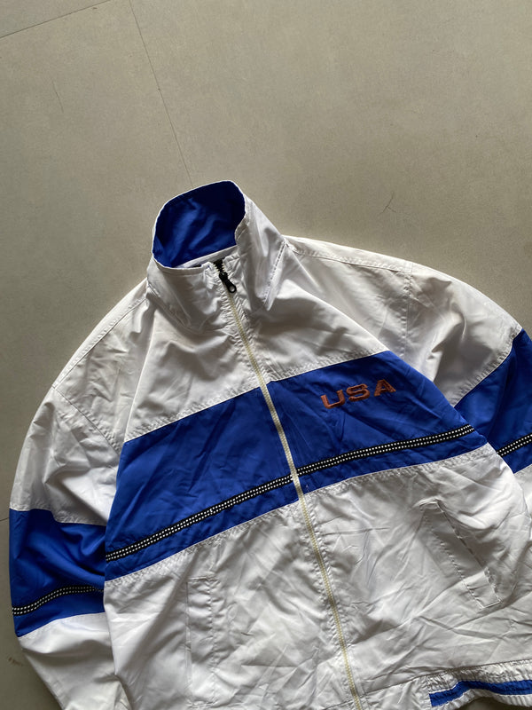 VINTAGE STYLE JACKET - XL