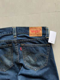 VINTAGE LEVI’S TYPE 1 DENIM