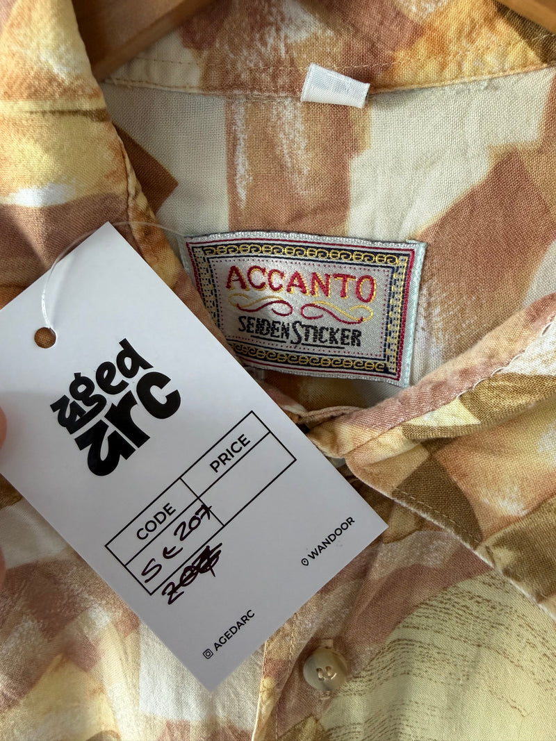 ACCANTO BEACH WEAR SHIRT ST207 - XXL
