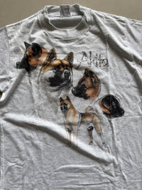 VINTAGE GRAPHIC TEE - S