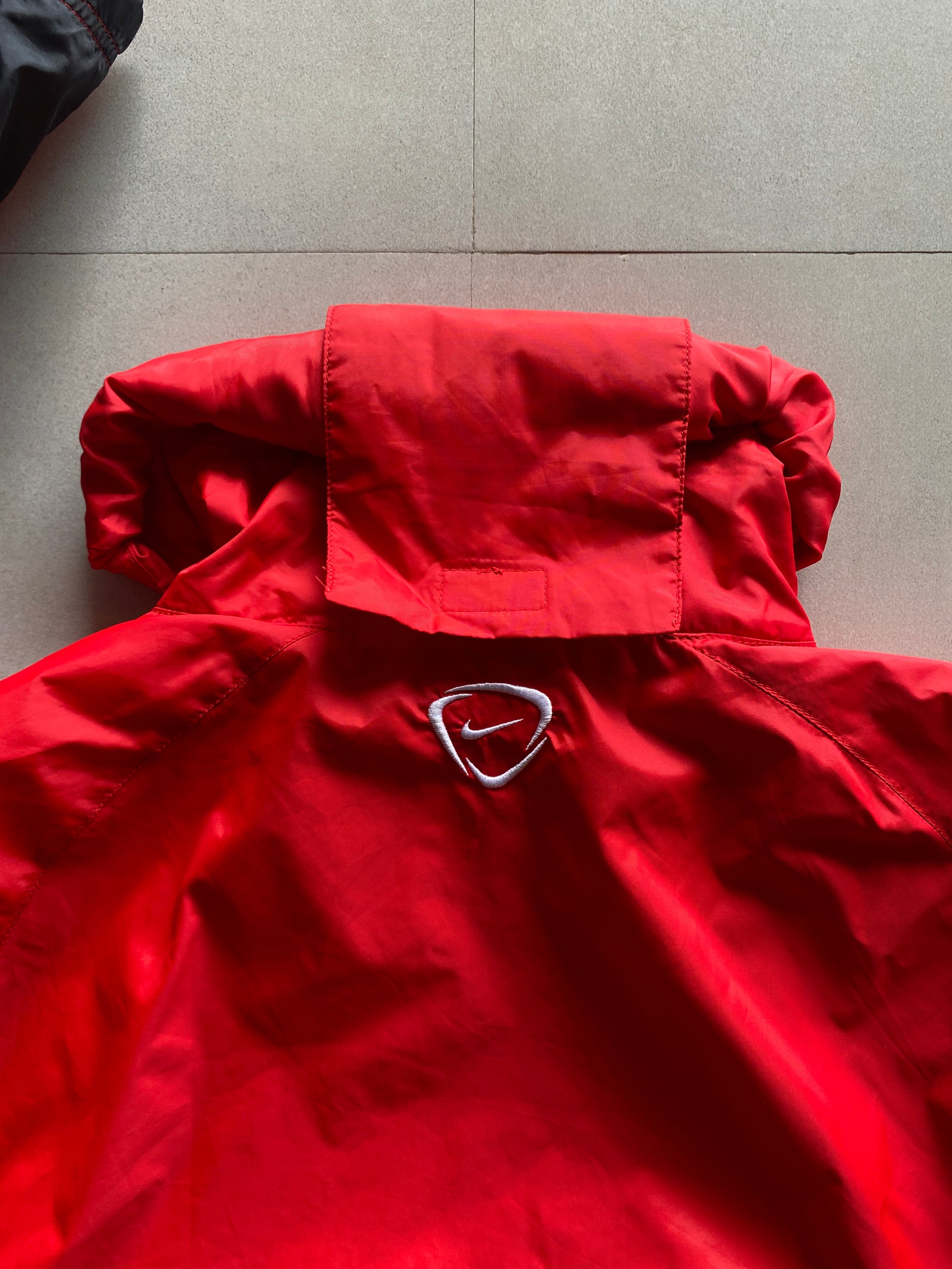 VINTAGE NIKE PUFFY JACKET - XL