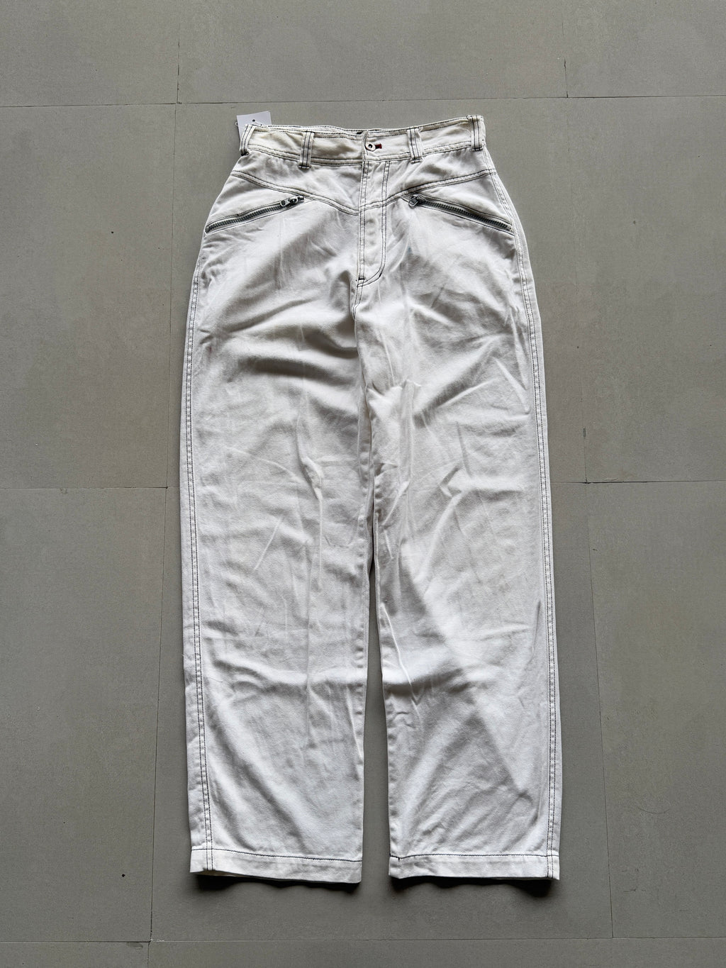 RATON  WHITE DENIM - M