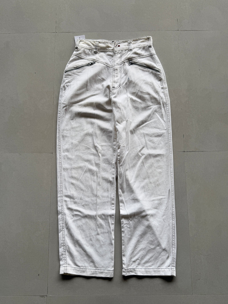 RATON  WHITE DENIM - M