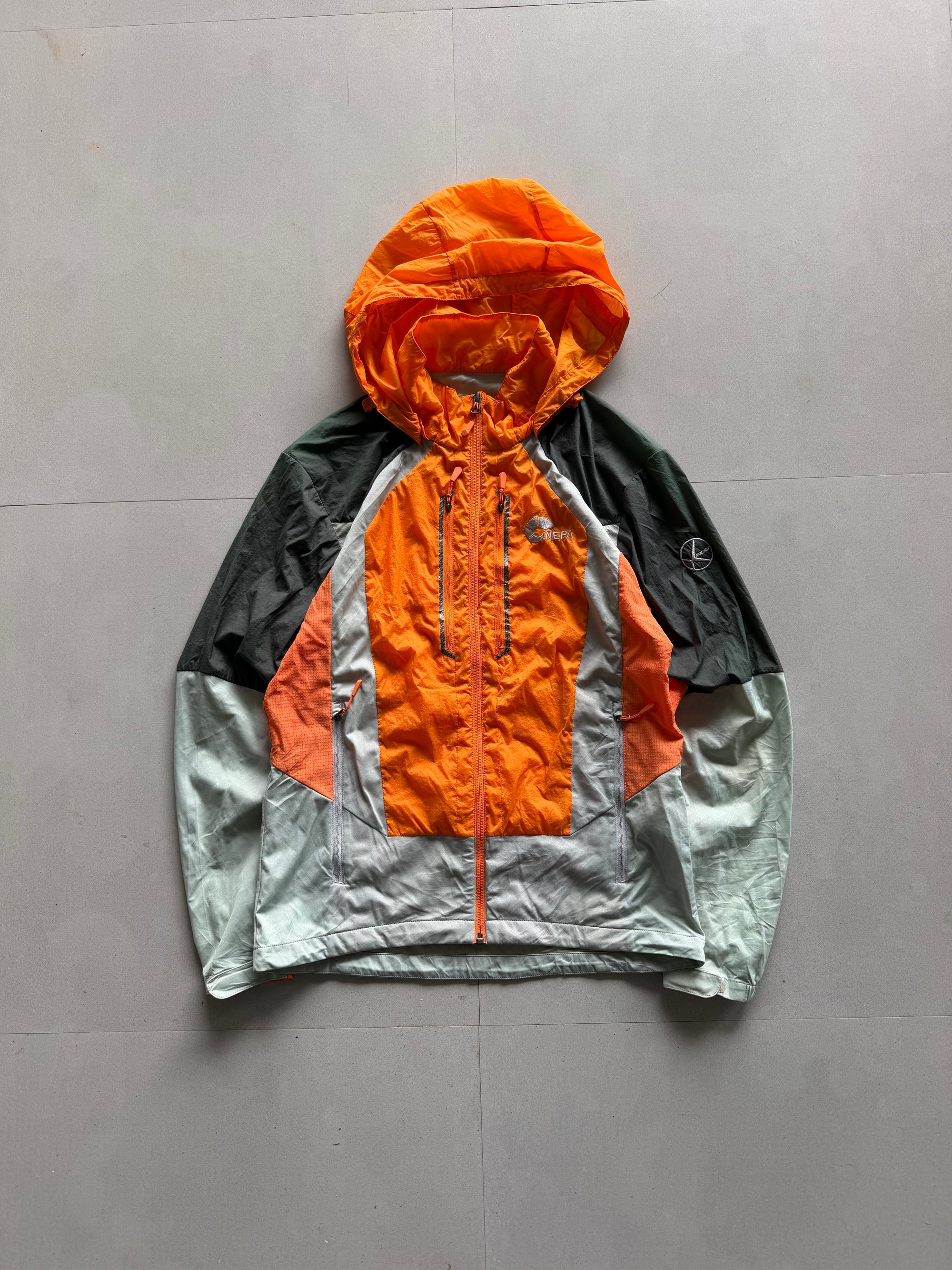 NEPA TACTICAL HIKING JACKET - M