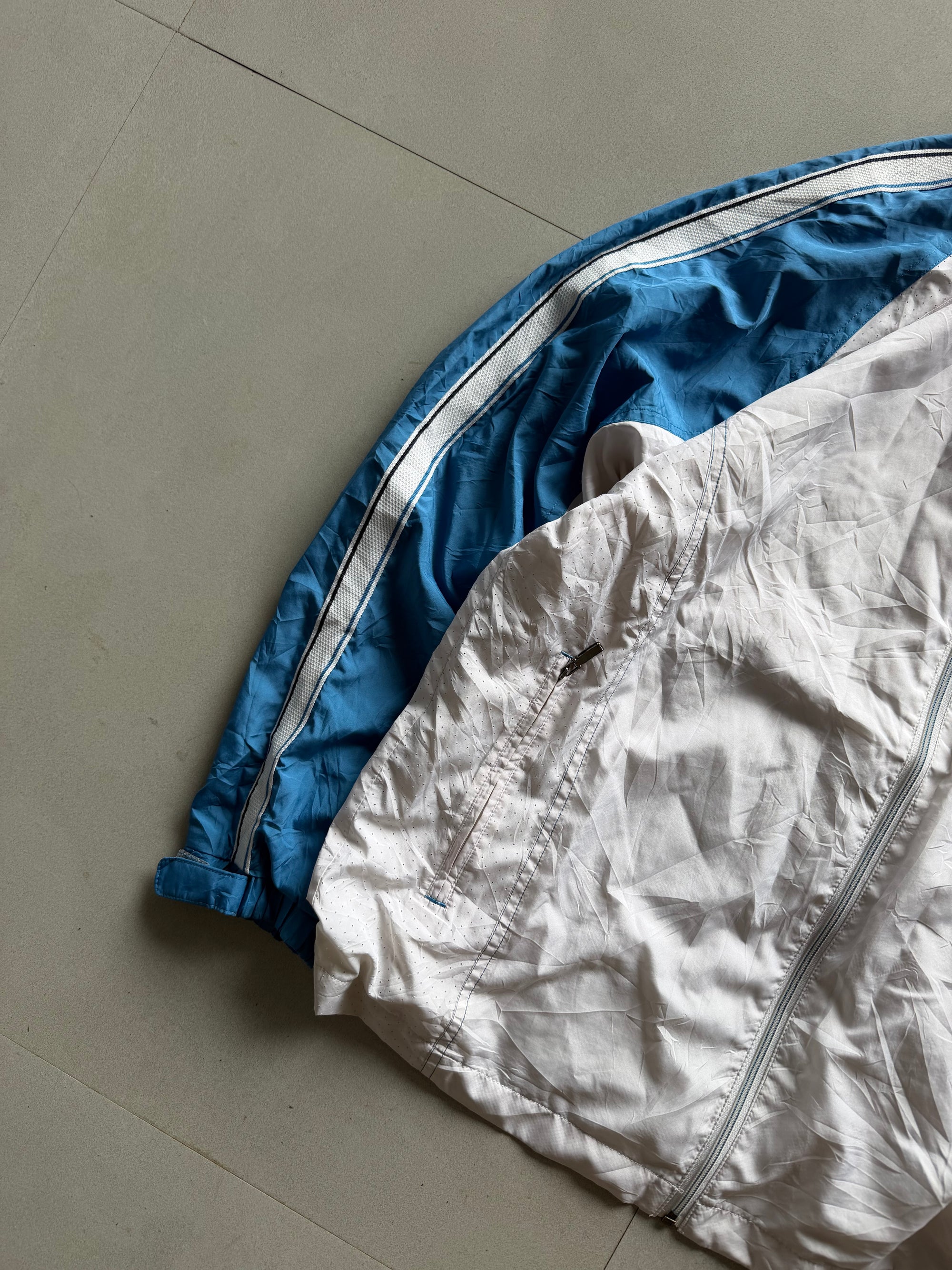 VINTAGE LECAF JACKET - M