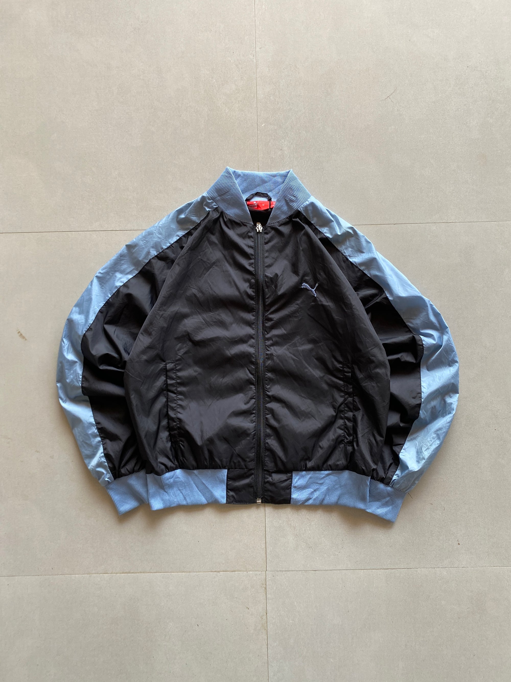PUMA BOMBER JACKET - YL