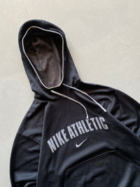 00s NIKE ATHLETIC HOODIE - M