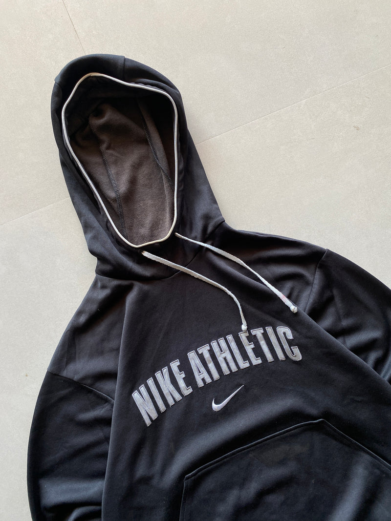 00s NIKE ATHLETIC HOODIE - M