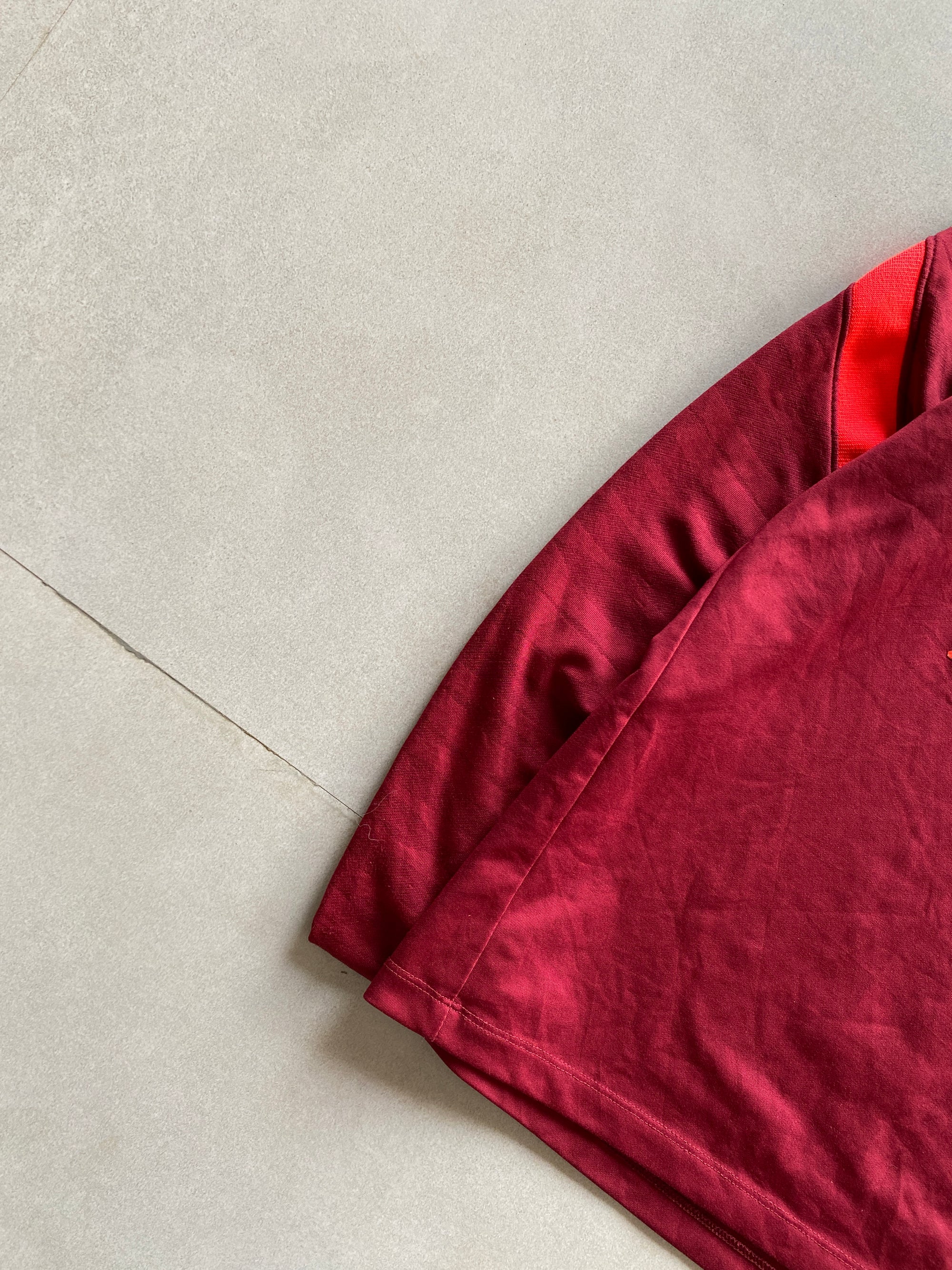 2021 NIKE LIVERPOOL TRAINING TOP - YL