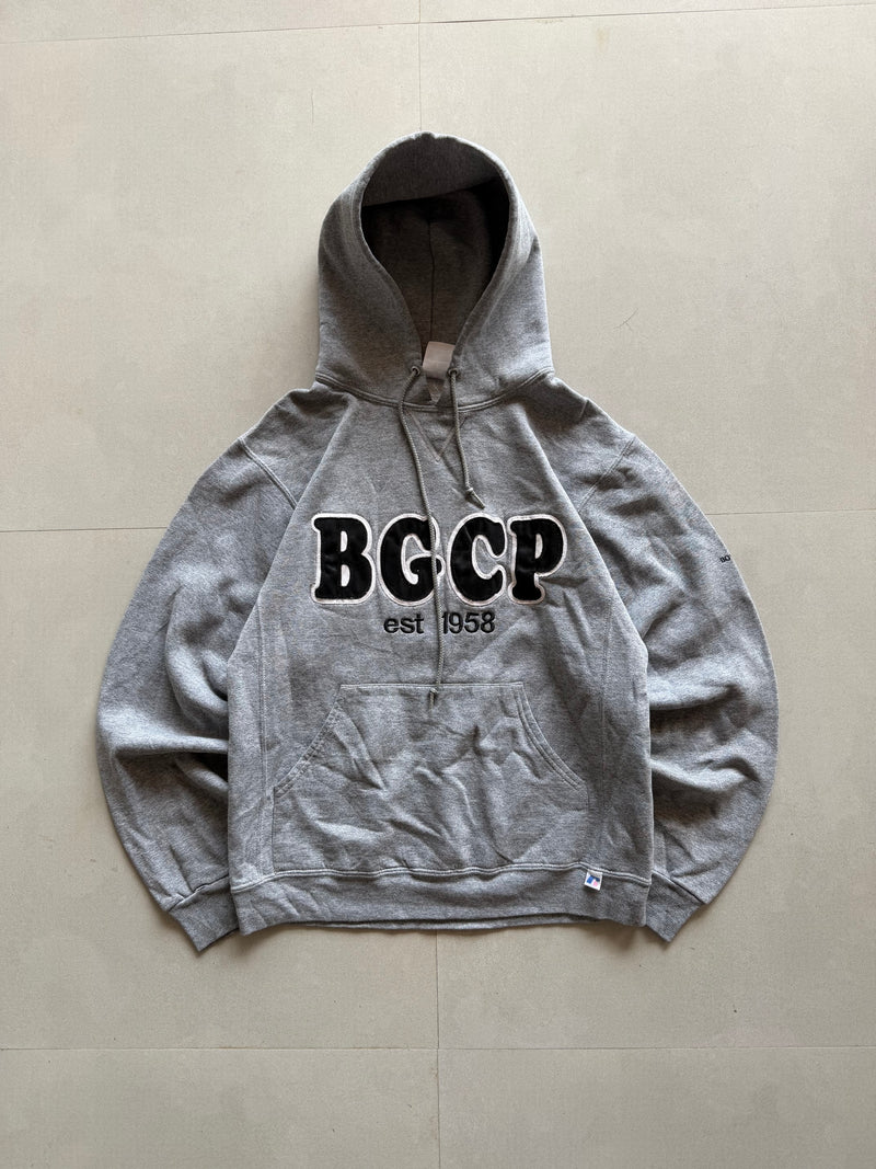 BGCP HIGH GSM HOODIE - S