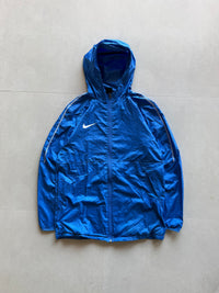NIKE HOODED JACKET - M