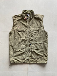 SLEEVELESS JACKET - XL