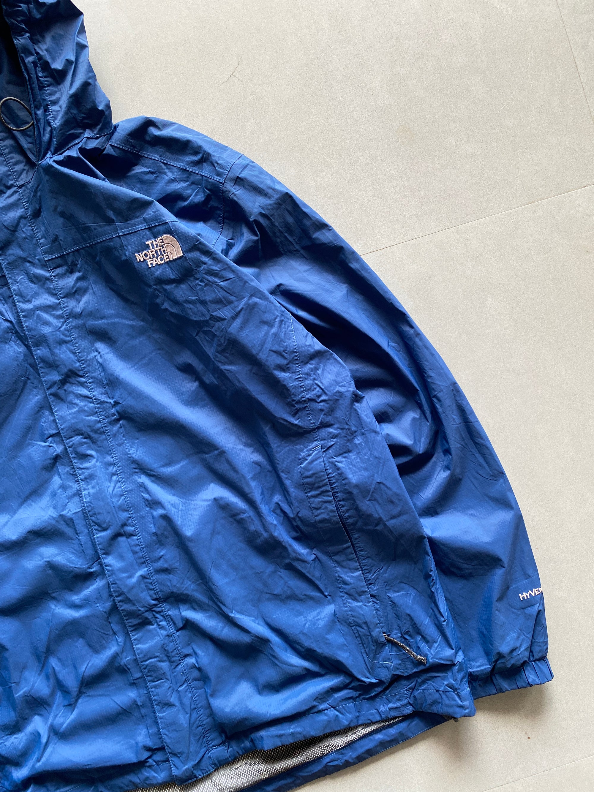 THE NORTH FACE TREKKING JACKET - XL