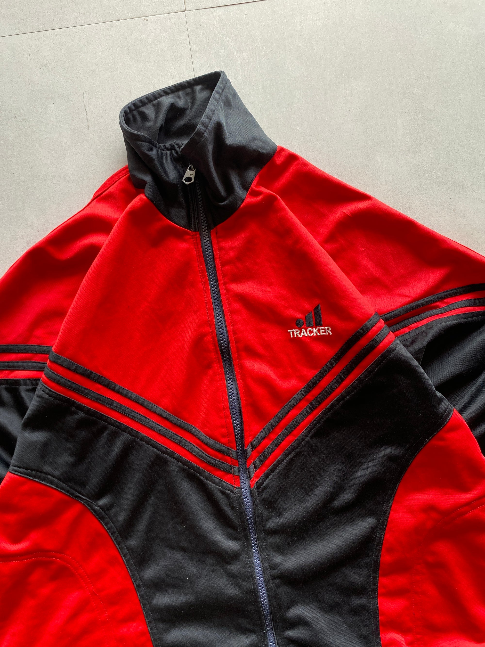 VINTAGE STYLE JACKET - XL