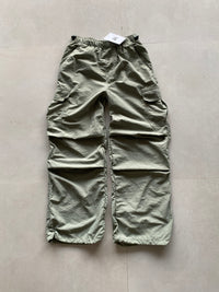 H&M PARACHUTE PANT - XS