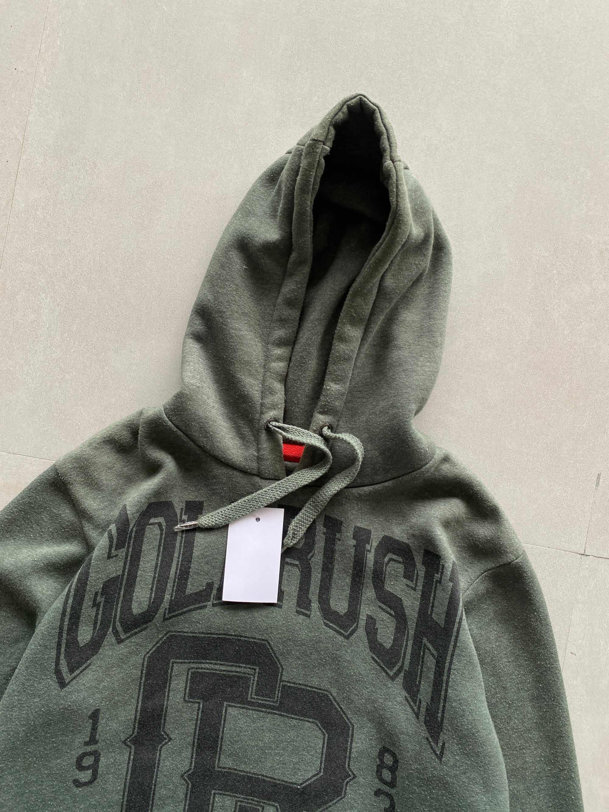 VINTAGE HOODIE - M
