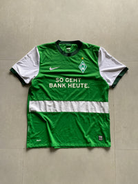 2009 NIKE WERDER BREMEN JERSEY - M