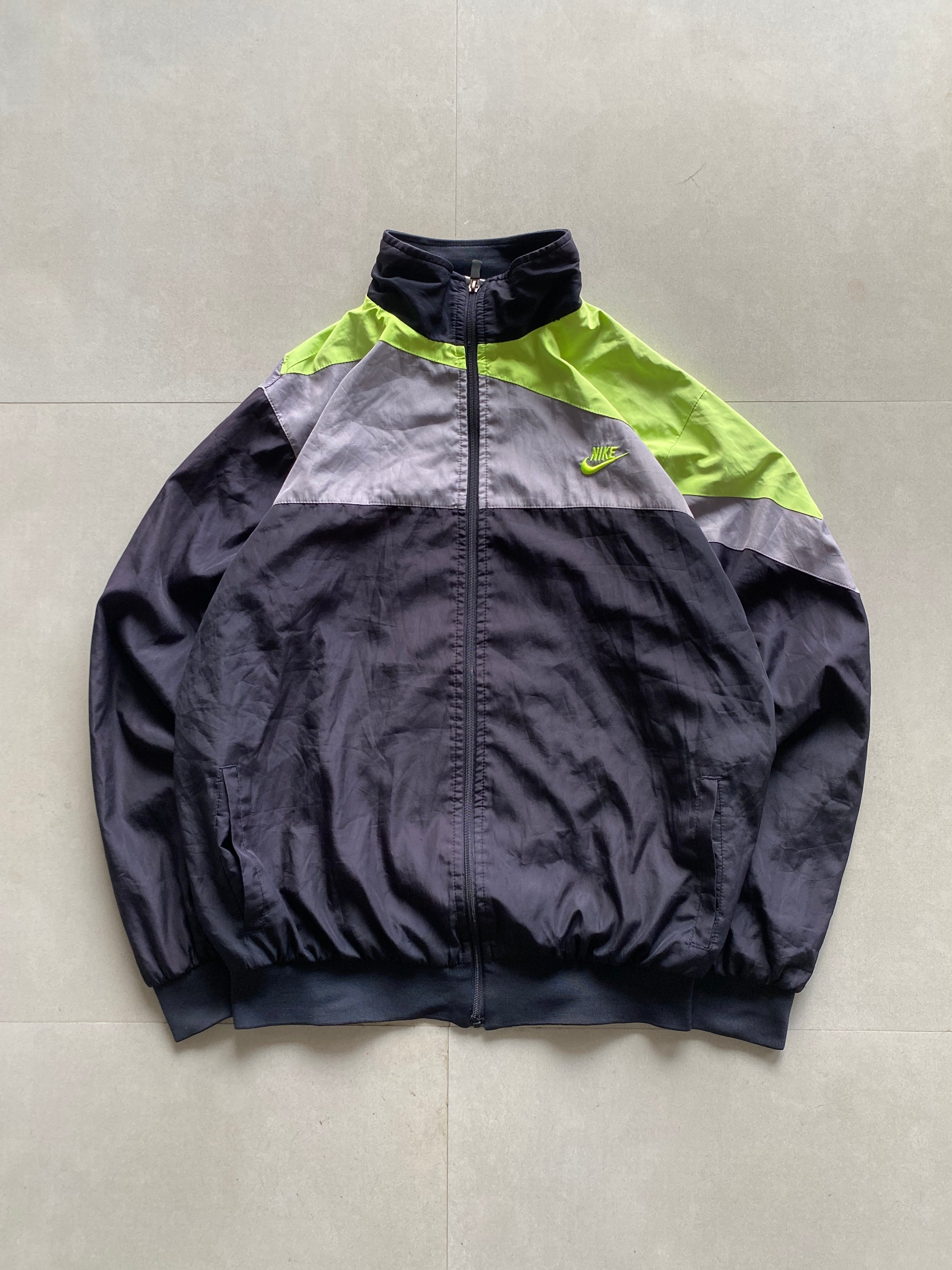 00s NIKE JACKET - L