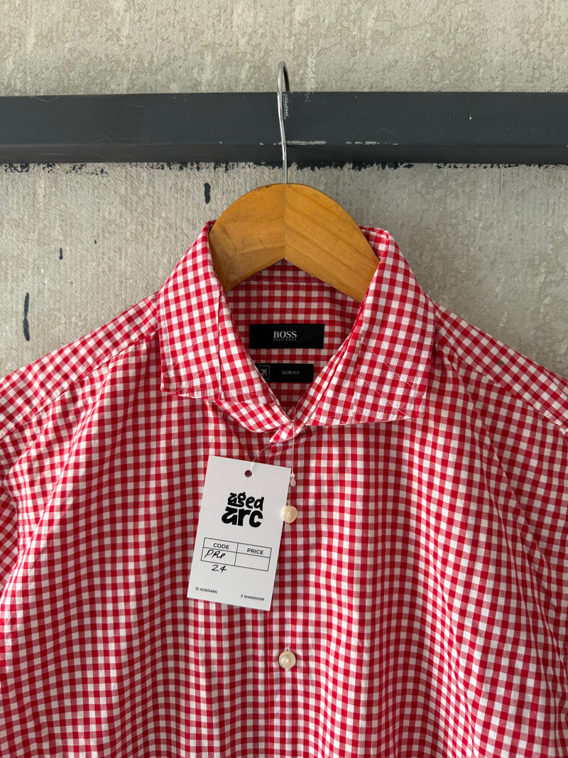 HUGO BOSS SHIRT PRS24 -M