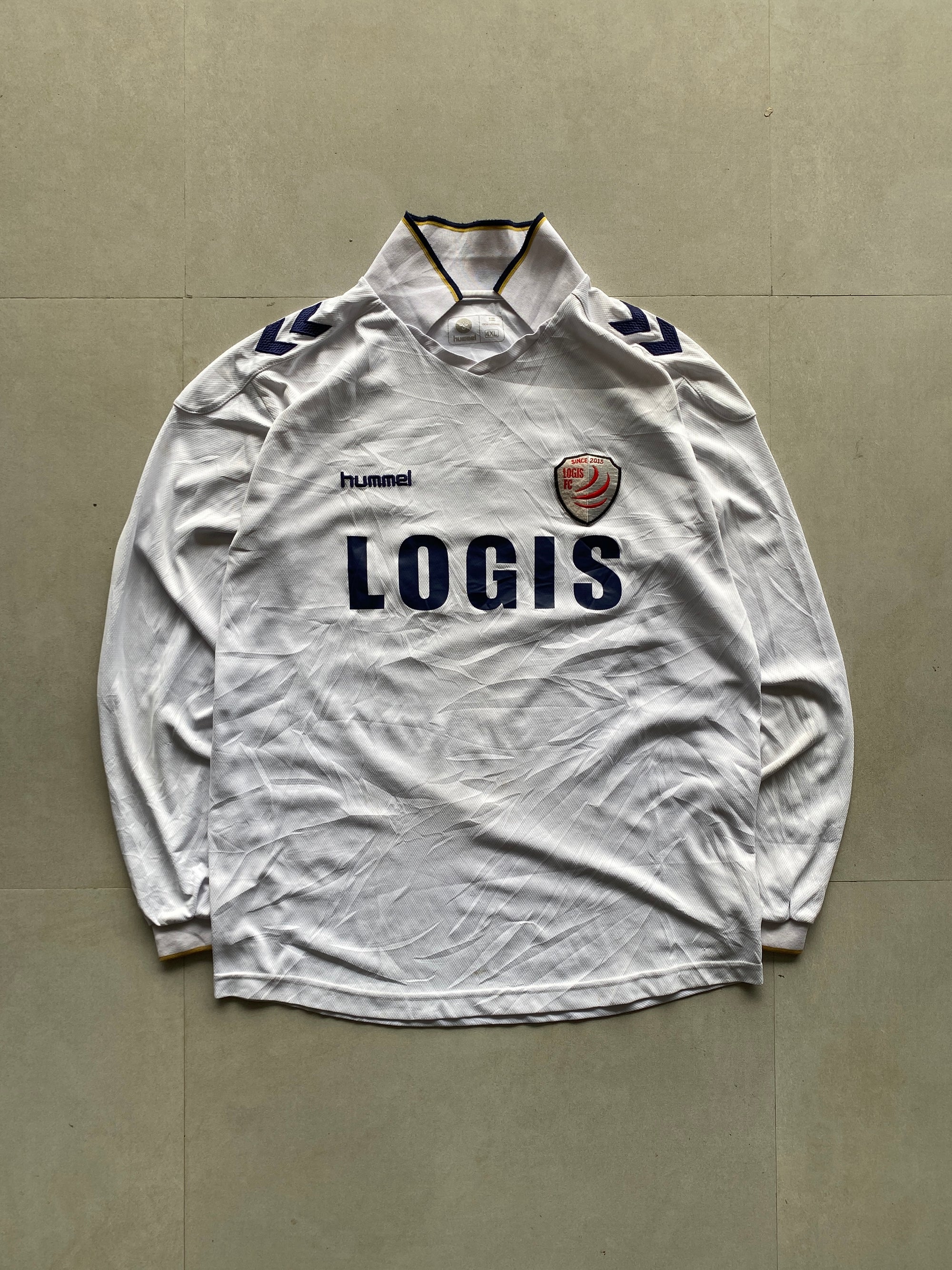 HUMMEL LOGIS FC JERSEY - L