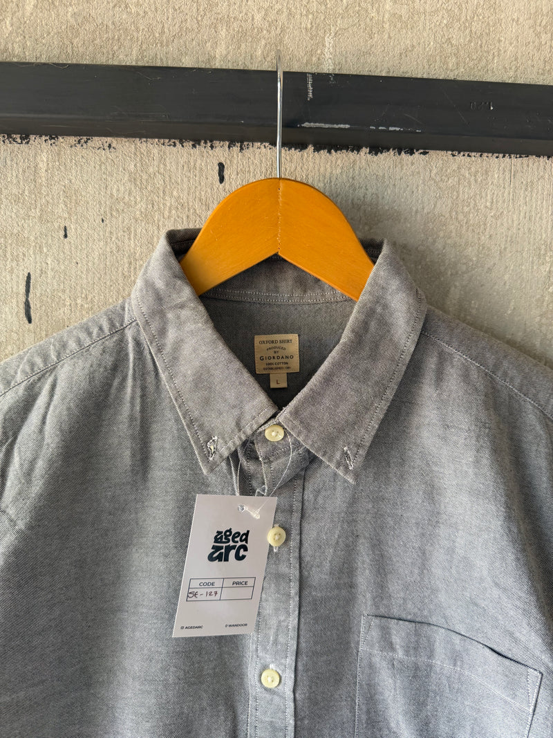 GIORDANO SHIRT - XS ST127