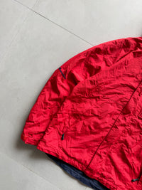 NEW BALANCE HOODED JACKET - S
