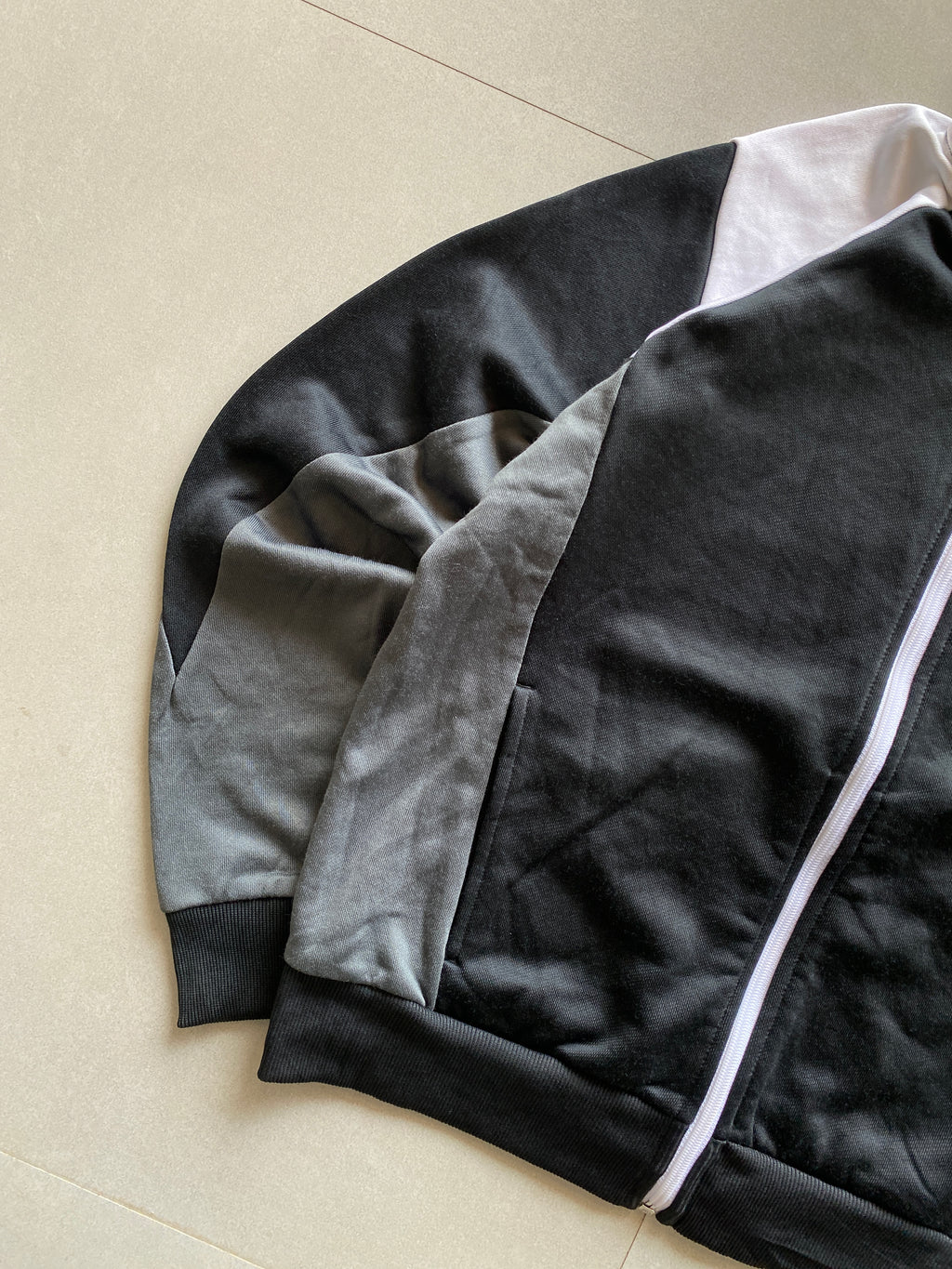 VINTAGE PUMA JACKET - S